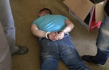 В Киеве задержали подполковника СБУ, занимавшегося прослушкой активистов Евромайдана, - СБУ