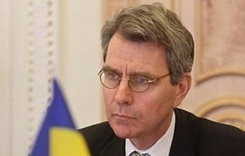 На Закарпатье приедет посол США в Украине