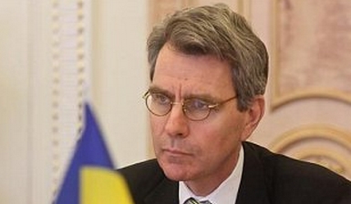 На Закарпатье приедет посол США в Украине