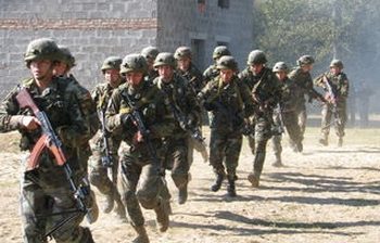 Во Львовской области начинаются международные военные учения