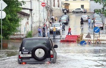 Жителей Москвы предупредили о грядущем ухудшении погоды