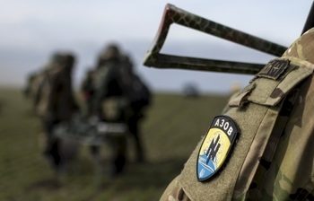«Покинуть Широкино - дать террористам плацдарм для наступления на Мариуполь», - боец «Азова»