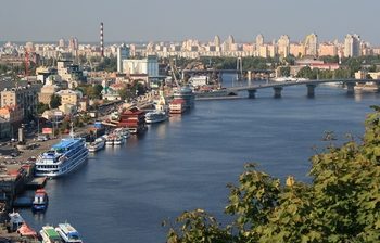 В Киеве превышены все нормы загрязнения воздуха