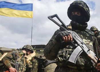 Cолдатам запретили пользоваться телефонами в зоне АТО