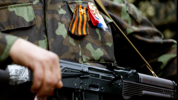 Боевики показали, как воруют украинское имущество на Донбассе