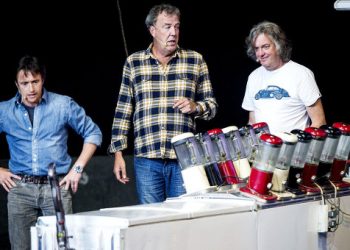Бывшие ведущие Top Gear запускают новое автошоу на видеосервисе Amazon