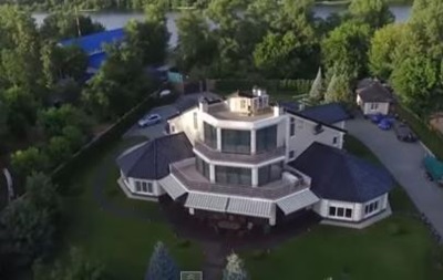 Стало известно, кто построил себе роскошный дом на Трухановом острове