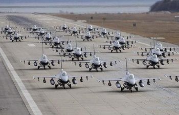 ВВС США получат новые истребители с ошибками в программном обеспечении
