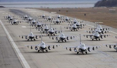 ВВС США получат новые истребители с ошибками в программном обеспечении