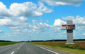 На аварийном участке трассы Ханты-Мансийск – Тюмень перевернулся грузовик
