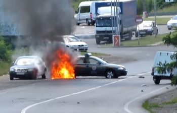 Москаль: Действия «Правого сектора» на Закарпатье - это бандитизм