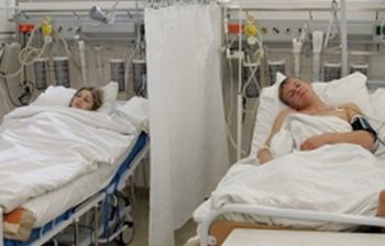 Следователь из Одессы сбежала в Россию с больничной койки