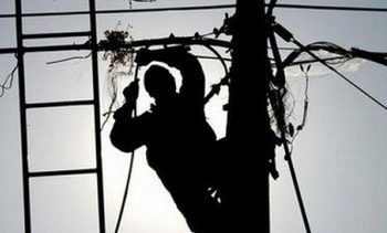 В Беларуси без света оставалось 750 населенных пунктов