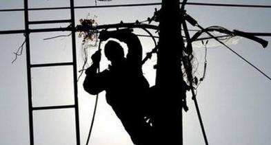 В Беларуси без света оставалось 750 населенных пунктов