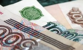 Курс рубля упал до 58 за доллар