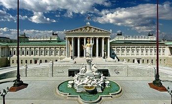 В парламенте Австрии завершили процедуру ратификации СА с Украиной