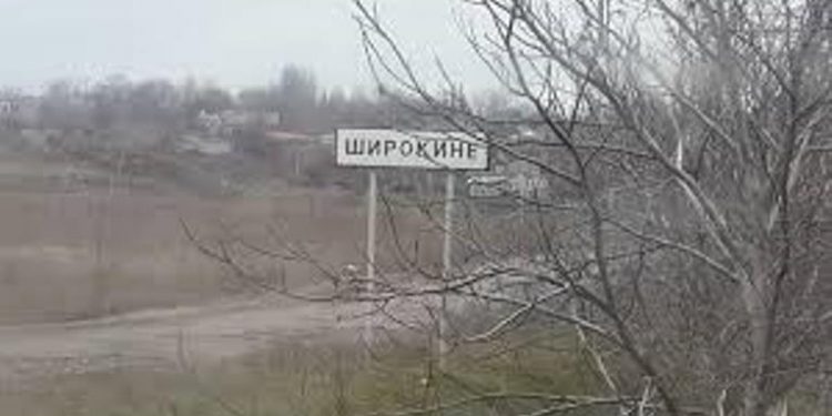 ОБСЕ: Около 80% домов разрушено в Широкино