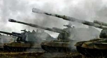 В штабе АТО рассказали о выведении тяжелой техники из Мариуполя
