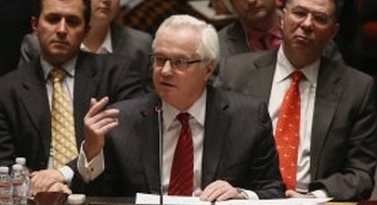 Россия наложит вето на проект резолюции по созданию трибунала для Boeing, - Чуркин