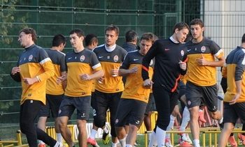 «Шахтер» заявился на противостояние с «Фенербахче»