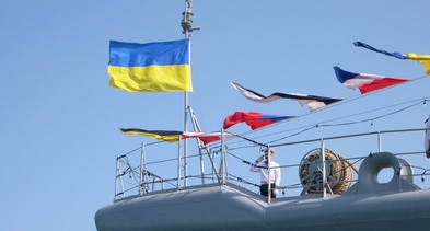 СБУ задержала офицера ВМС Украины при получении взятки