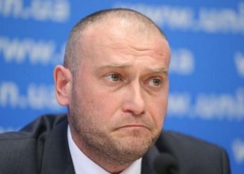 Ярош встретился с главой СБУ