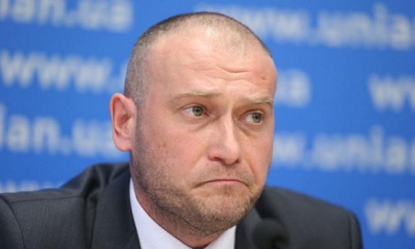 Ярош встретился с главой СБУ