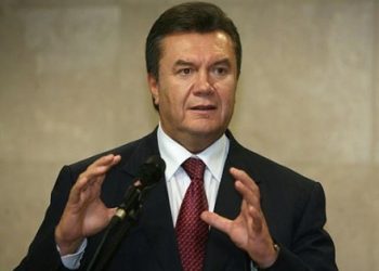 Янукович готов свидетельствовать в своем деле