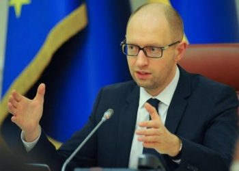 После визита в США украинский премьер-министр посетит Канаду и Великобританию