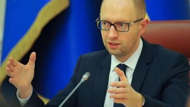 После визита в США украинский премьер-министр посетит Канаду и Великобританию
