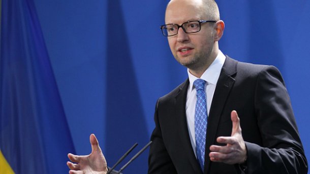 СМИ: Яценюк пригласил американцев вместе искать нефть в Украине