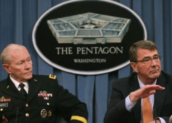 Американские солдаты предупреждают об угрозе со стороны РФ