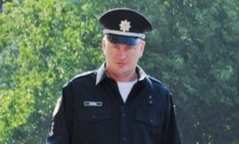 Главный полицейский Закарпатья показал новую форму