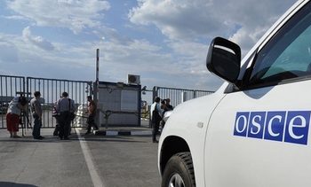Представители ОБСЕ могут ограничить деятельность в Донецке