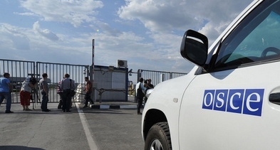 Представители ОБСЕ могут ограничить деятельность в Донецке