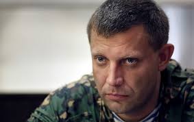 Состоялось покушение на конкурента Захарченко по выборам в «ДНР»