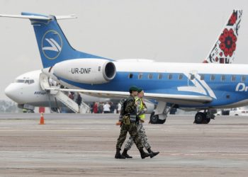 Журналистке Первого канала запретили въезд в Украину на три года