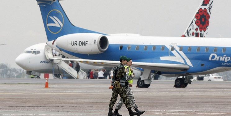 Журналистке Первого канала запретили въезд в Украину на три года