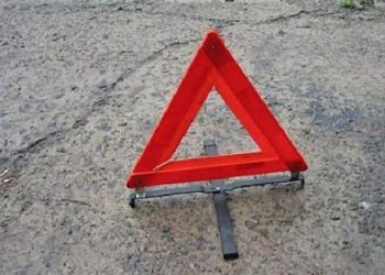 В РФ в аварию попали 11 украинцев