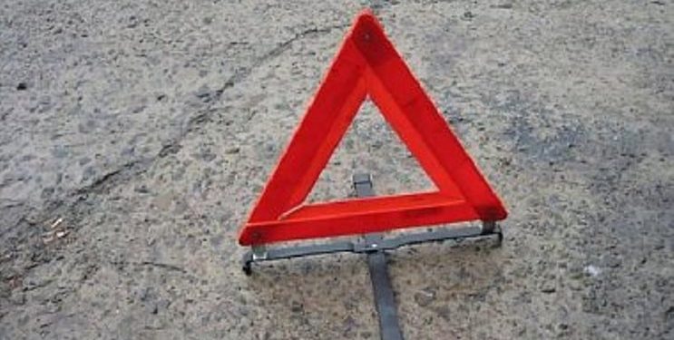 В РФ в аварию попали 11 украинцев