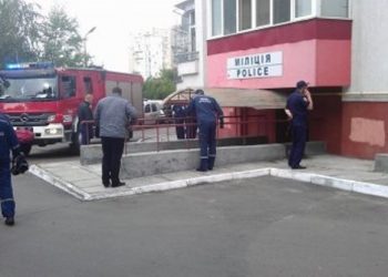 Напуганные взрывами львовяне сообщают оперативникам о подозрительных предметах