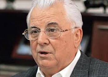Первый глава Украины предложил «отрезать» оккупированные территории Донбасса