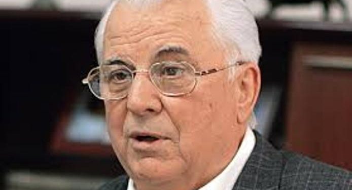Первый глава Украины предложил «отрезать» оккупированные территории Донбасса