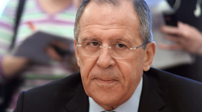 Эпоха доминирования Запада заканчивается, - Лавров