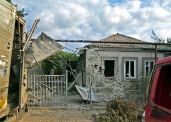 ОБСЕ подтвердила, что обстрел Сартаны вели с востока