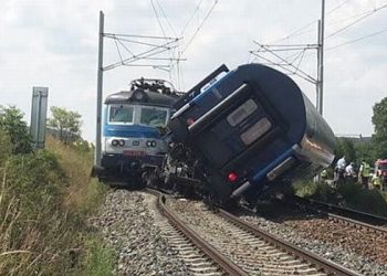 В Чехии столкнулись поезда: пострадали 50 человек