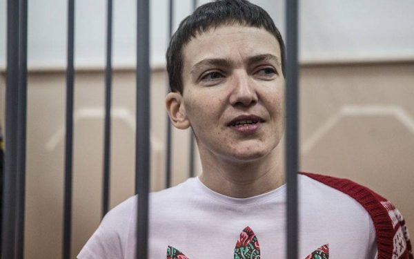 Адвокат Савченко рассказал, зачем она нужна Кремлю