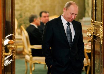 Путин «попал в капкан»