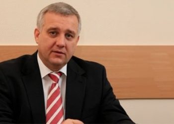 Арестован экс-глава СБУ Киева Щеголев
