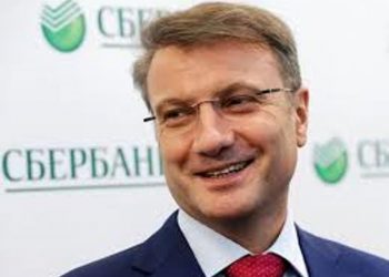 Путинский банкир Греф отказался считать Крым территорией России